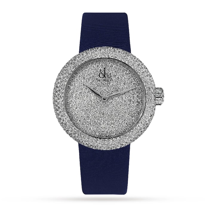 Jacob & Co Brilliant Pave Luxury Watch Luxury Watch Swiss Made High Precision Movement BQ030.10.RH.RD.ASB4A
