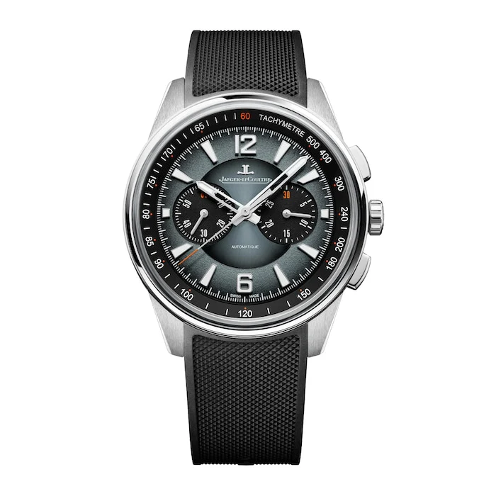 Jaeger-LeCoultre Elegance Automatic 42mm Men’s Watch with Grey Material Dial, Stainless Steel Case, 100m Water Resistant / Q9028651