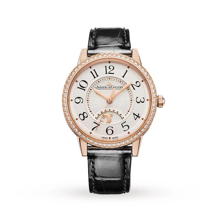 Jaeger-LeCoultre Rendez-Vous Night & Day Luxury Watch Luxury Watch Swiss Made High Precision Movement  Q3442430