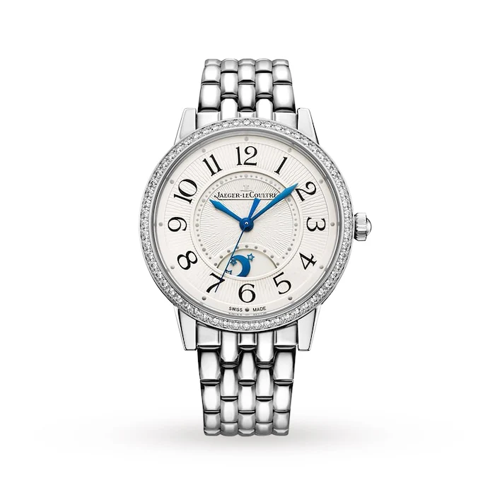 Jaeger-LeCoultre Rendez-Vous Night & Day Luxury Watch Luxury Watch Swiss Made High Precision Movement  Q3448130