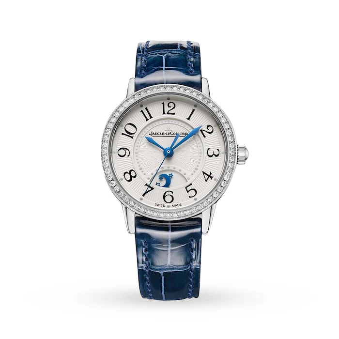 Jaeger-LeCoultre Rendez-Vous Night & Day Luxury Watch Luxury Watch Swiss Made High Precision Movement Q3468430