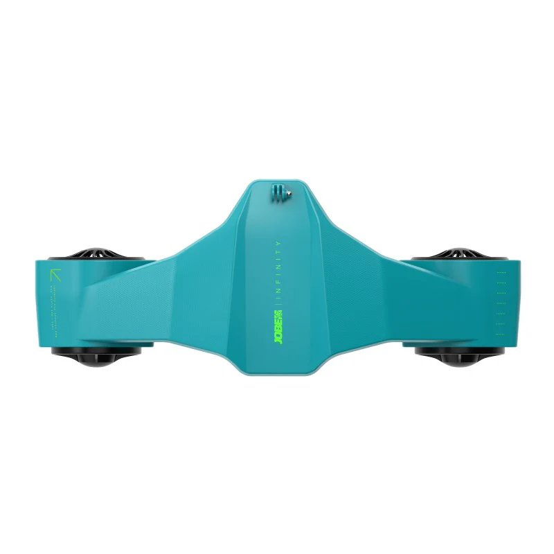 Jobe Infinity Seascooter Package – Underwater Sea Scooter with Dual Battery & Snorkeling Gear – Ideal for Diving, Swimming & Water Fun - Image 3