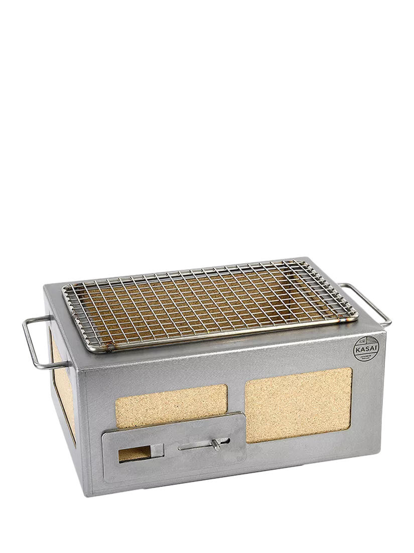 Kasai Nano Pro Konro Grill Charcoal BBQ - Image 2