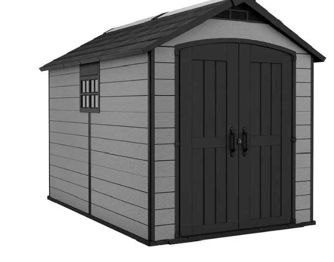 Keter Premier 7ft 5" x 11ft 6" (2.3 x 3.5m) Storage Shed - Image 3