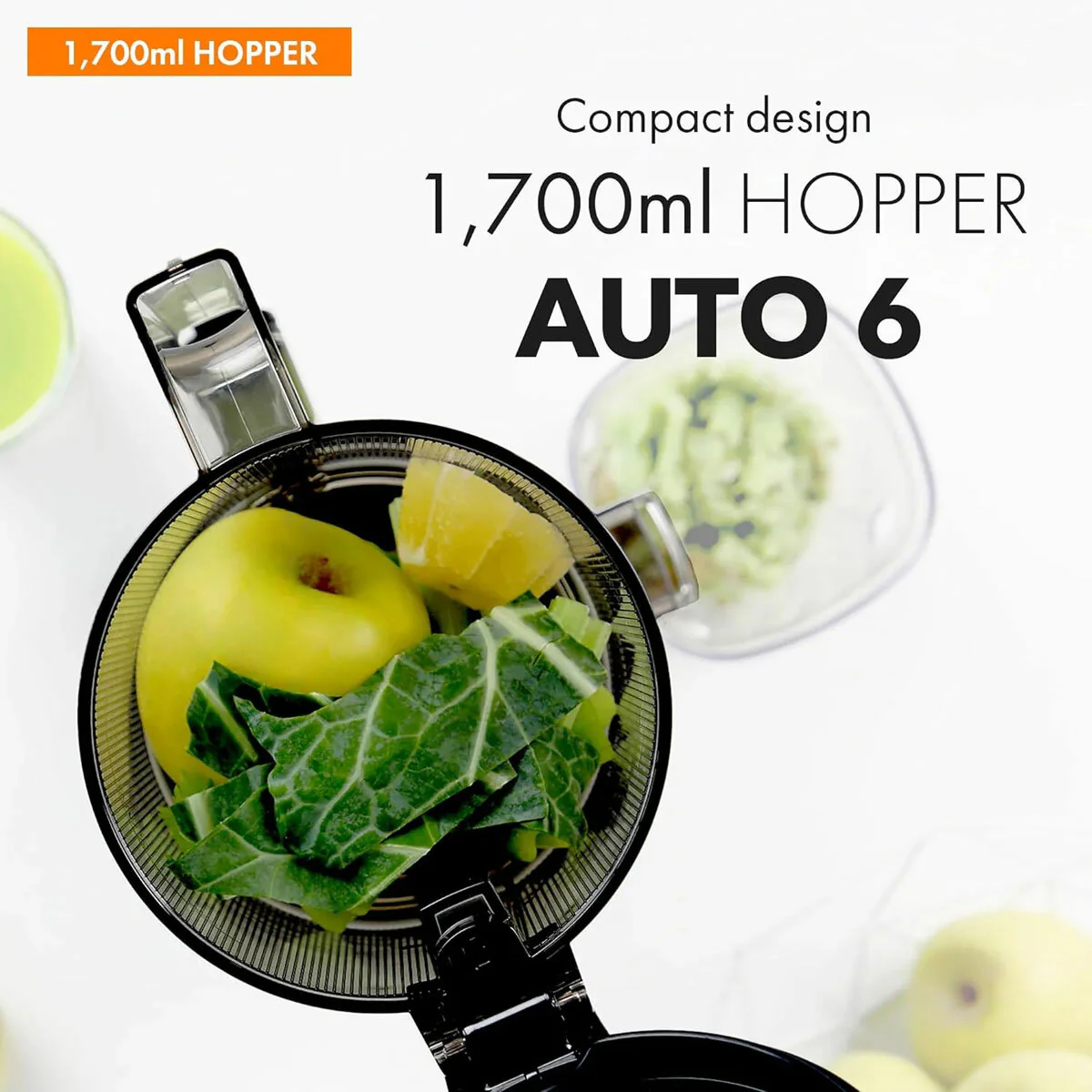 Kuvings AUTO6 Hands Free Juicer - Image 2