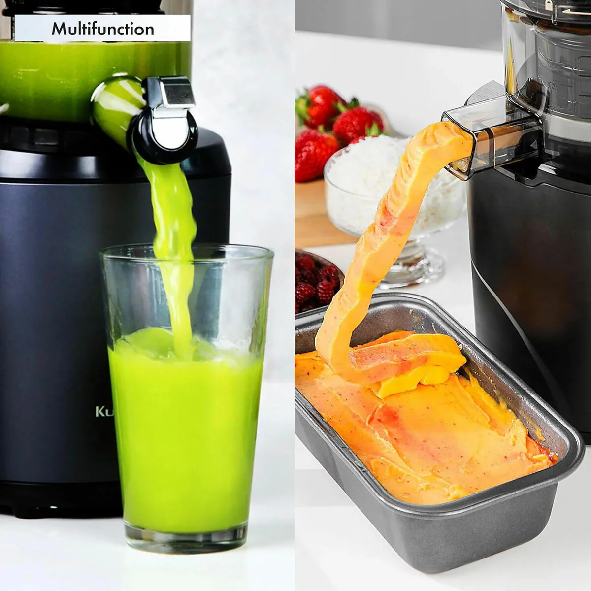 Kuvings AUTO6 Hands Free Juicer - Image 3