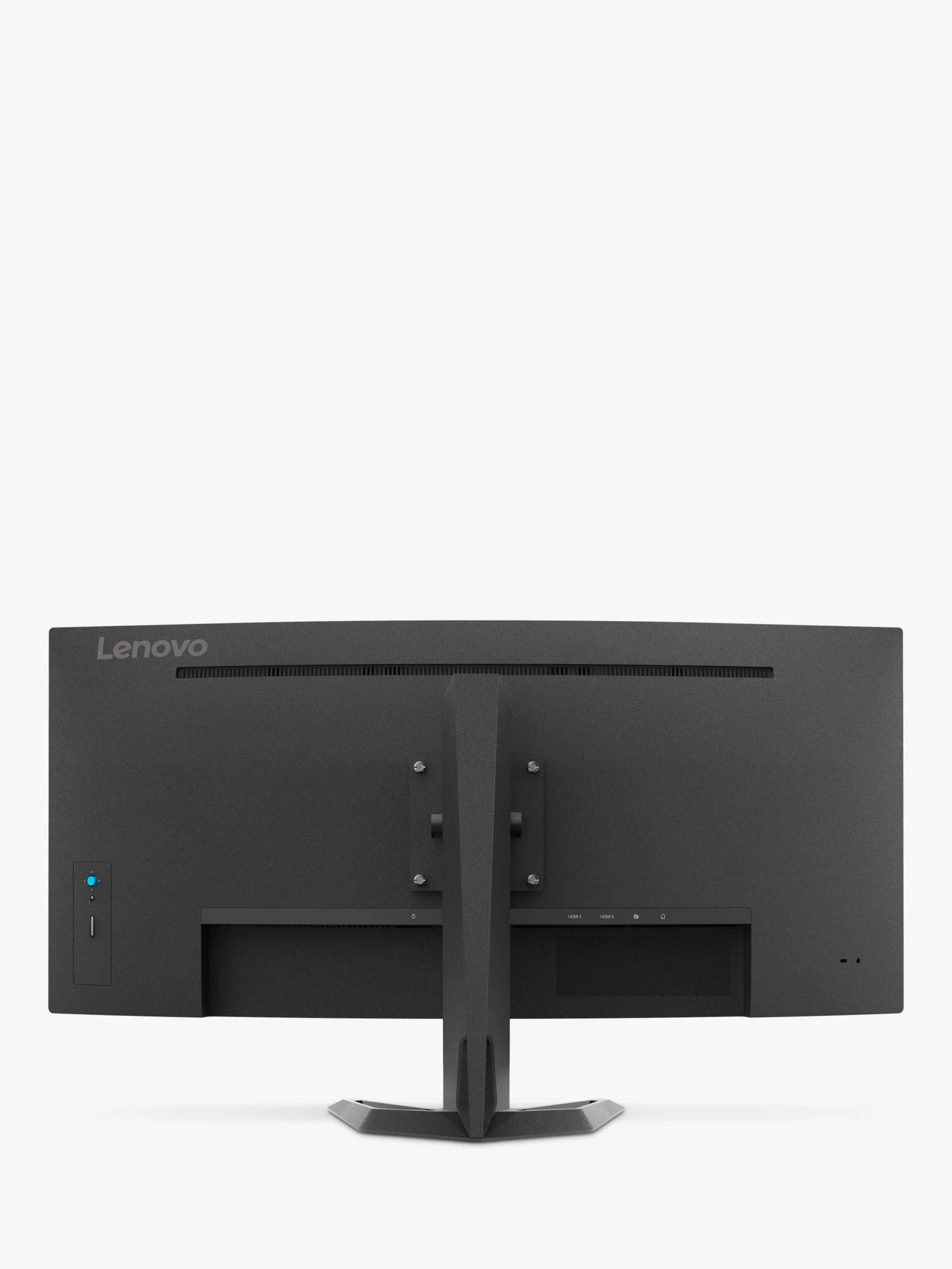 Lenovo 34" Ultrawide Curved Gaming Monitor – QHD, 170Hz Refresh Rate, HDR10, AMD Freesync Premium, HDMI, Ergonomic Adjustable Angle - Image 5