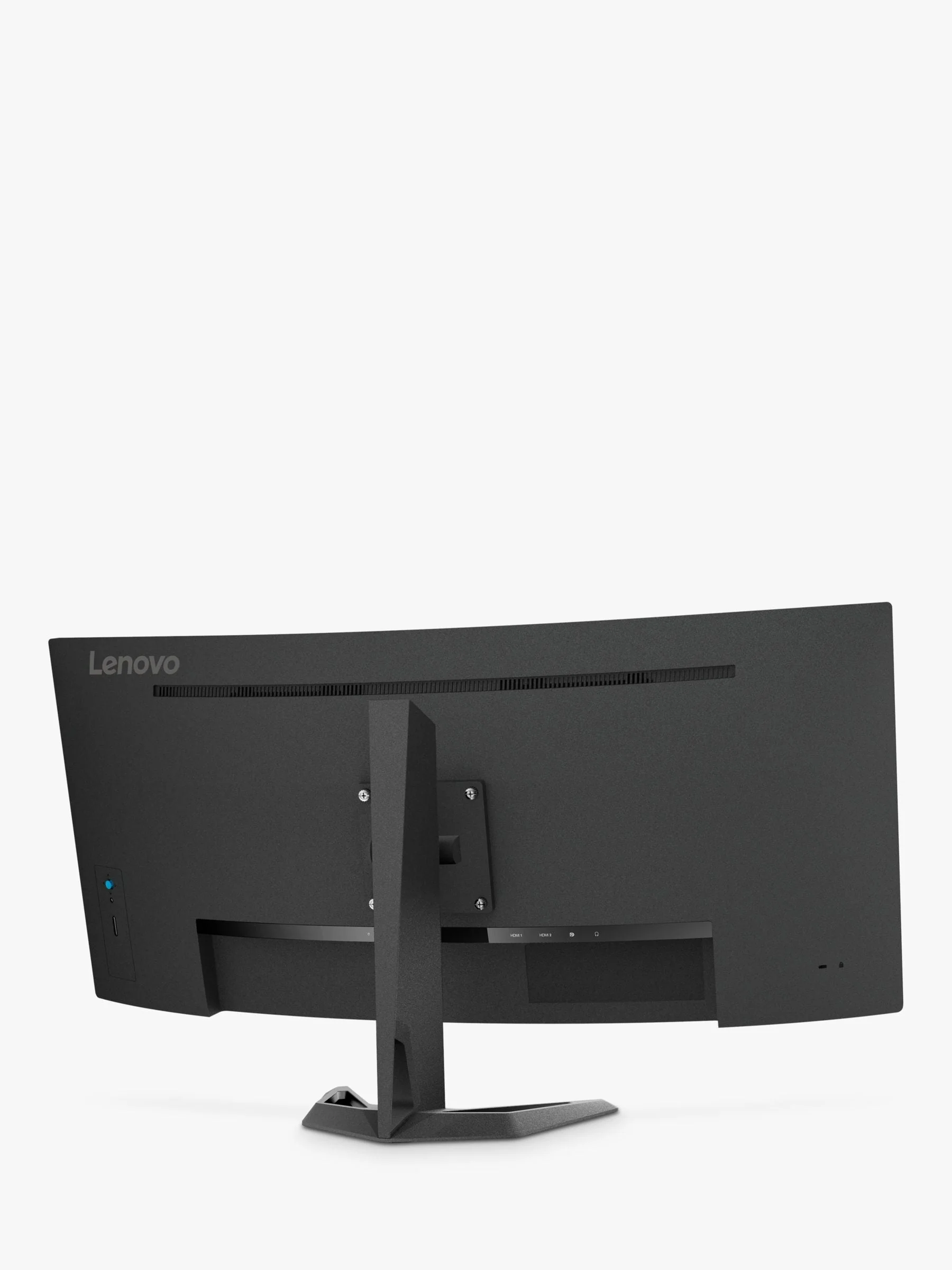 Lenovo 34" Ultrawide Curved Gaming Monitor – QHD, 170Hz Refresh Rate, HDR10, AMD Freesync Premium, HDMI, Ergonomic Adjustable Angle - Image 7