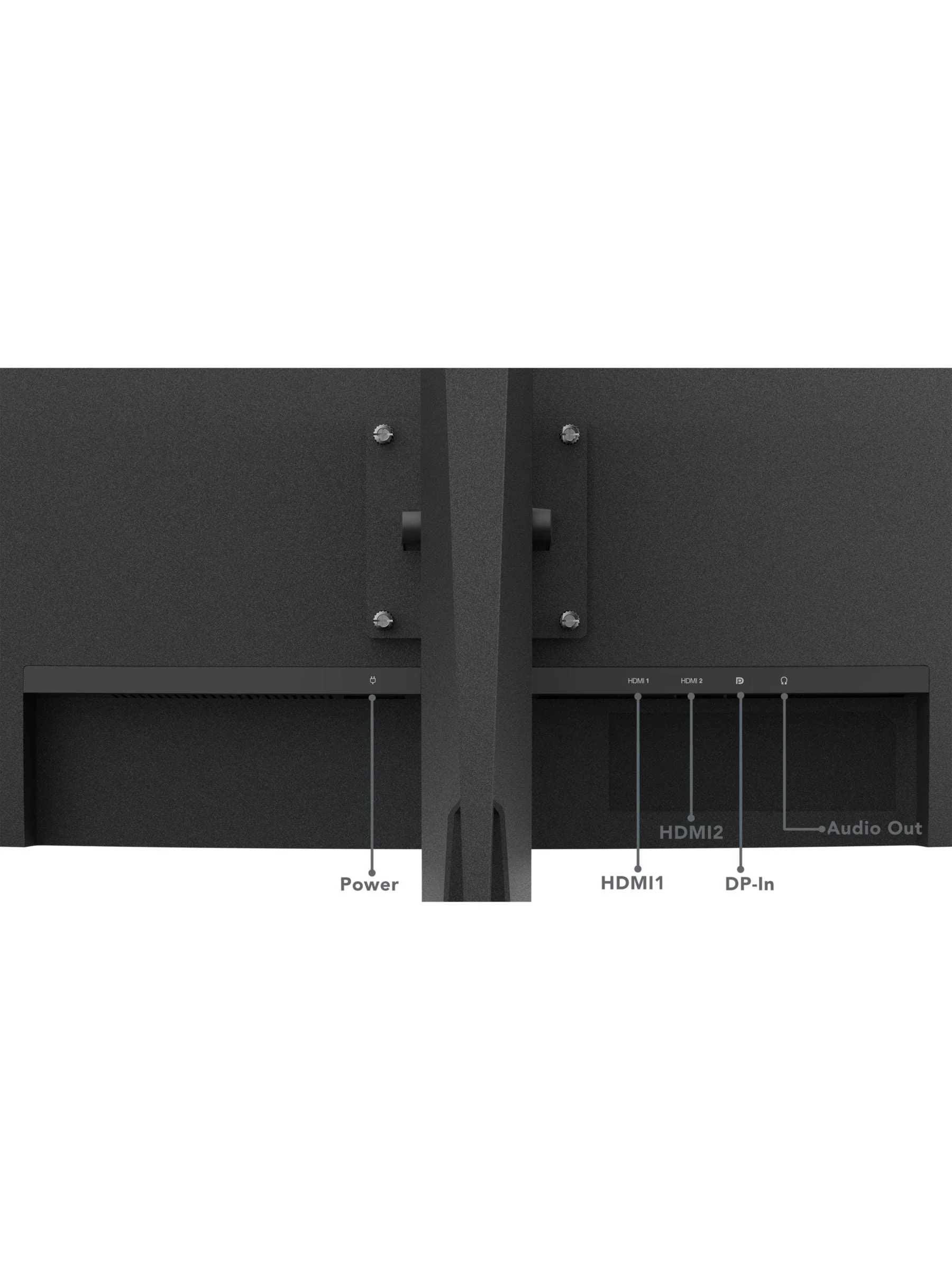 Lenovo 34" Ultrawide Curved Gaming Monitor – QHD, 170Hz Refresh Rate, HDR10, AMD Freesync Premium, HDMI, Ergonomic Adjustable Angle - Image 9