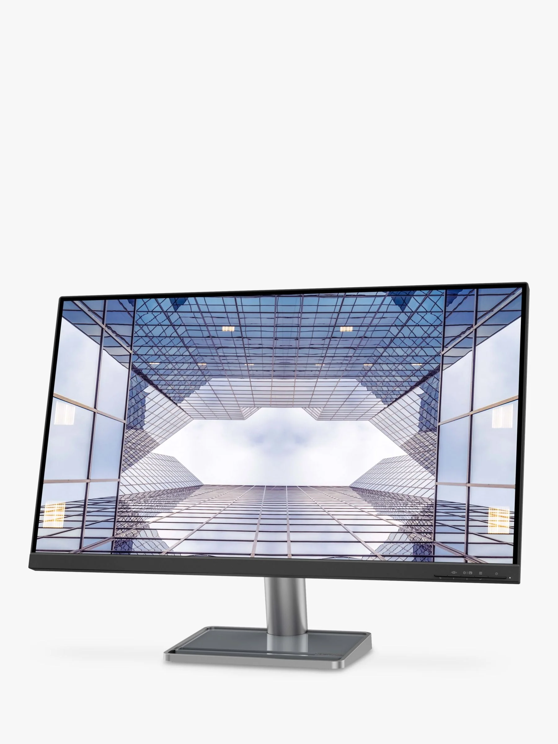 Lenovo L32p-30 4K UHD Monitor 31.5" | Gaming | Ultrathin Bezel | 6.8KG | WLED Panel | Wide Viewing Angles - Image 3
