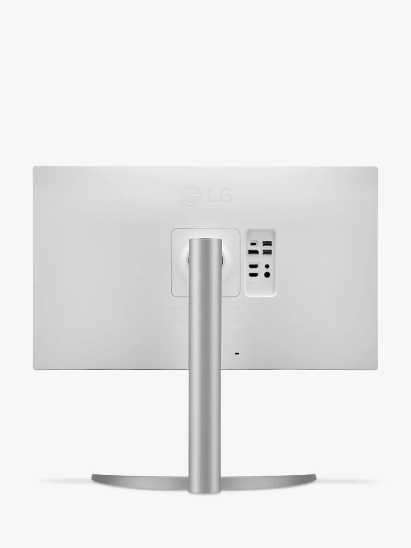 LG 4K Ultra HD 27" Gaming Monitor with VESA DisplayHDR 400 and AMD FreeSync, USB Type-C Ports, Ergonomic Stand, 95% DCI-P3 Colour Spectrum - Image 6