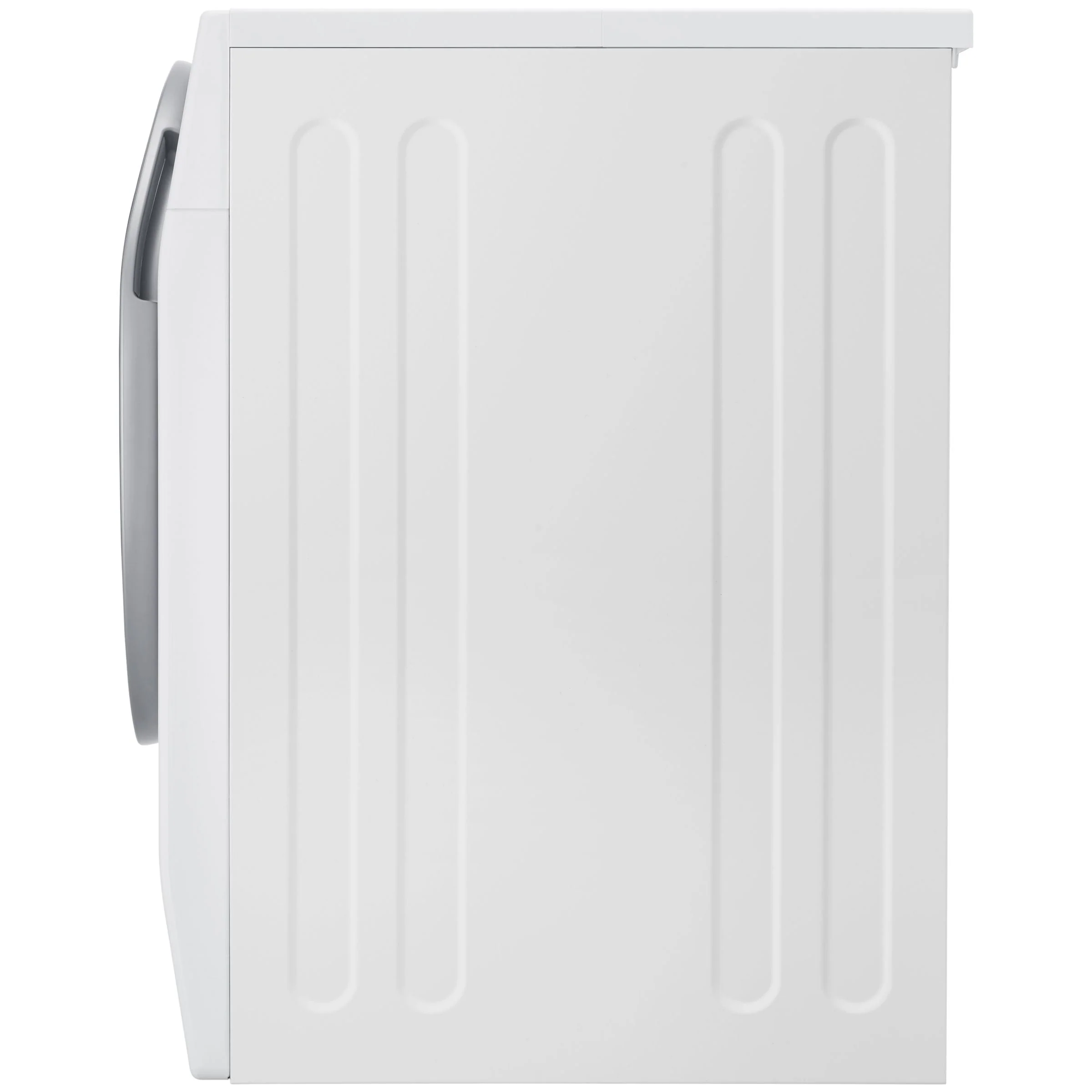 LG FH4G1BCS2 Freestanding Washing Machine, 12kg Load, 1400rpm Spin, White - Image 4