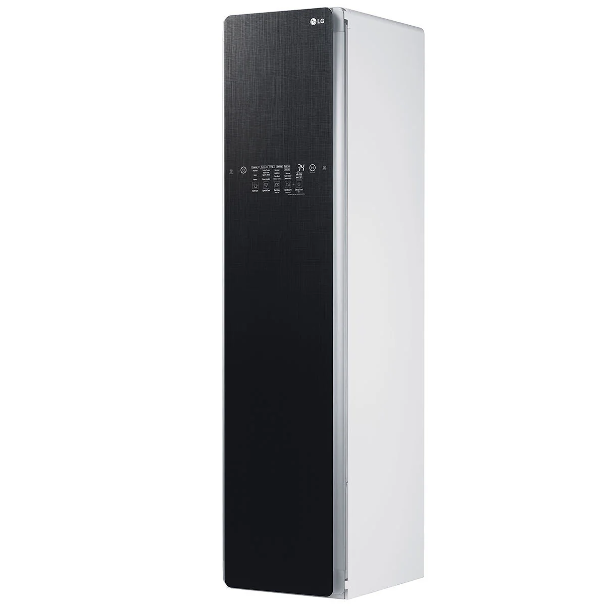 LG S3BF WiFi Connected Styler Steam Clothing Care System® in Black - Image 8