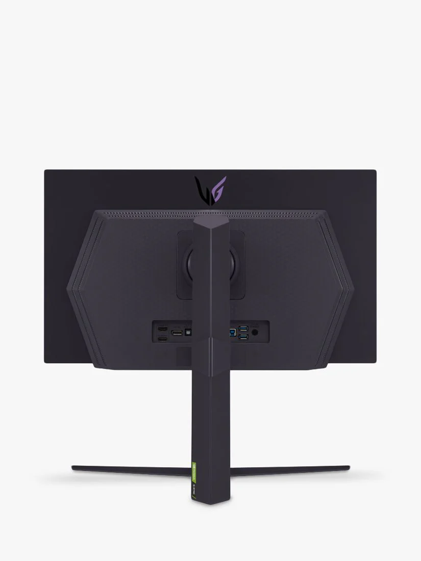 LG UltraGear QHD OLED 27" Gaming Monitor | 240Hz Refresh Rate, HDR, 1ms Response Time, DTS Headphone:X - Image 5
