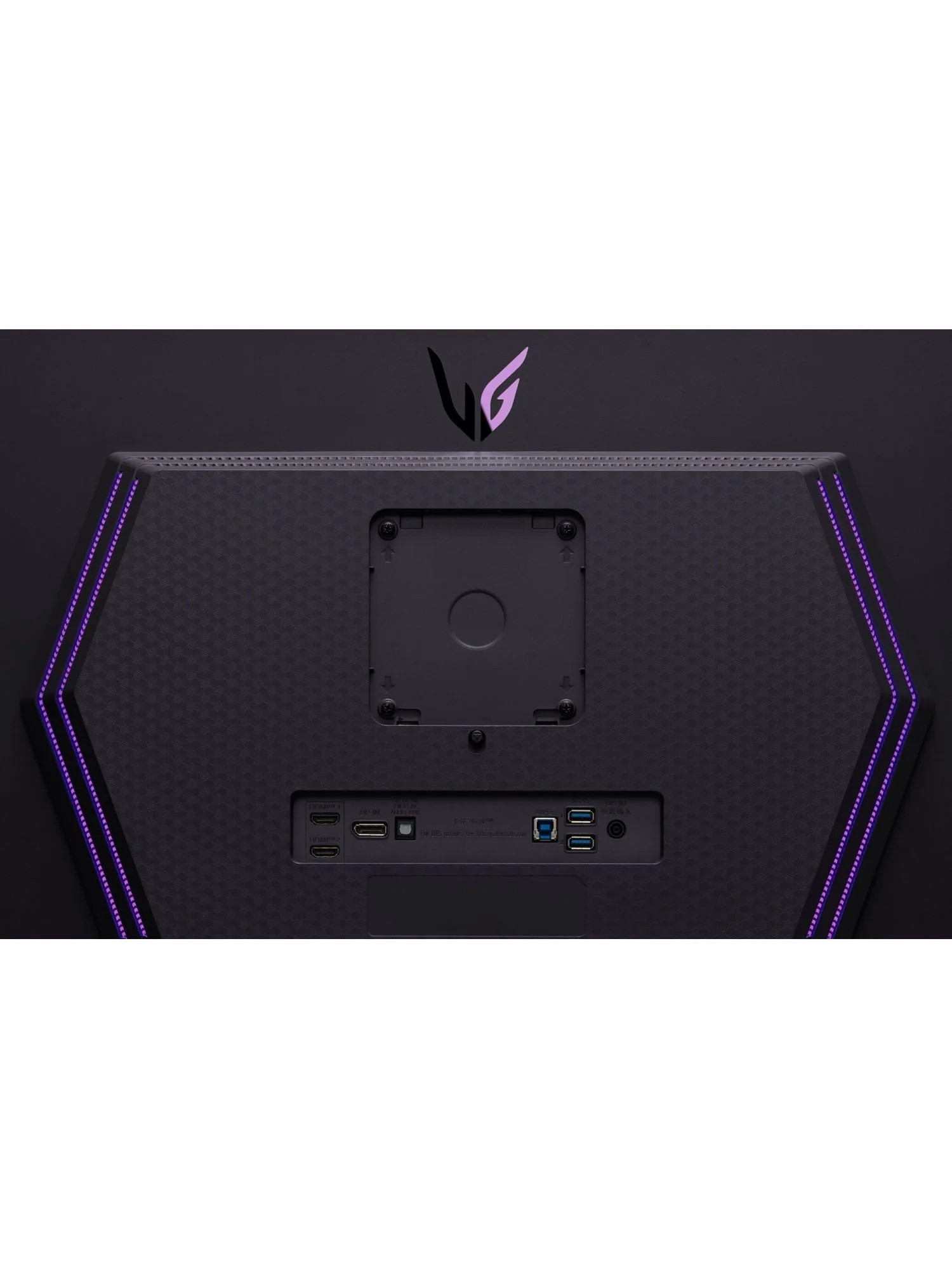 LG UltraGear QHD OLED 27" Gaming Monitor | 240Hz Refresh Rate, HDR, 1ms Response Time, DTS Headphone:X - Image 7
