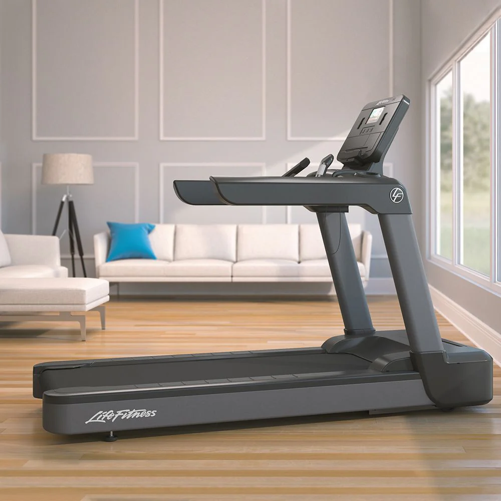 Life Fitness Club Series+ Treadmill - Image 4