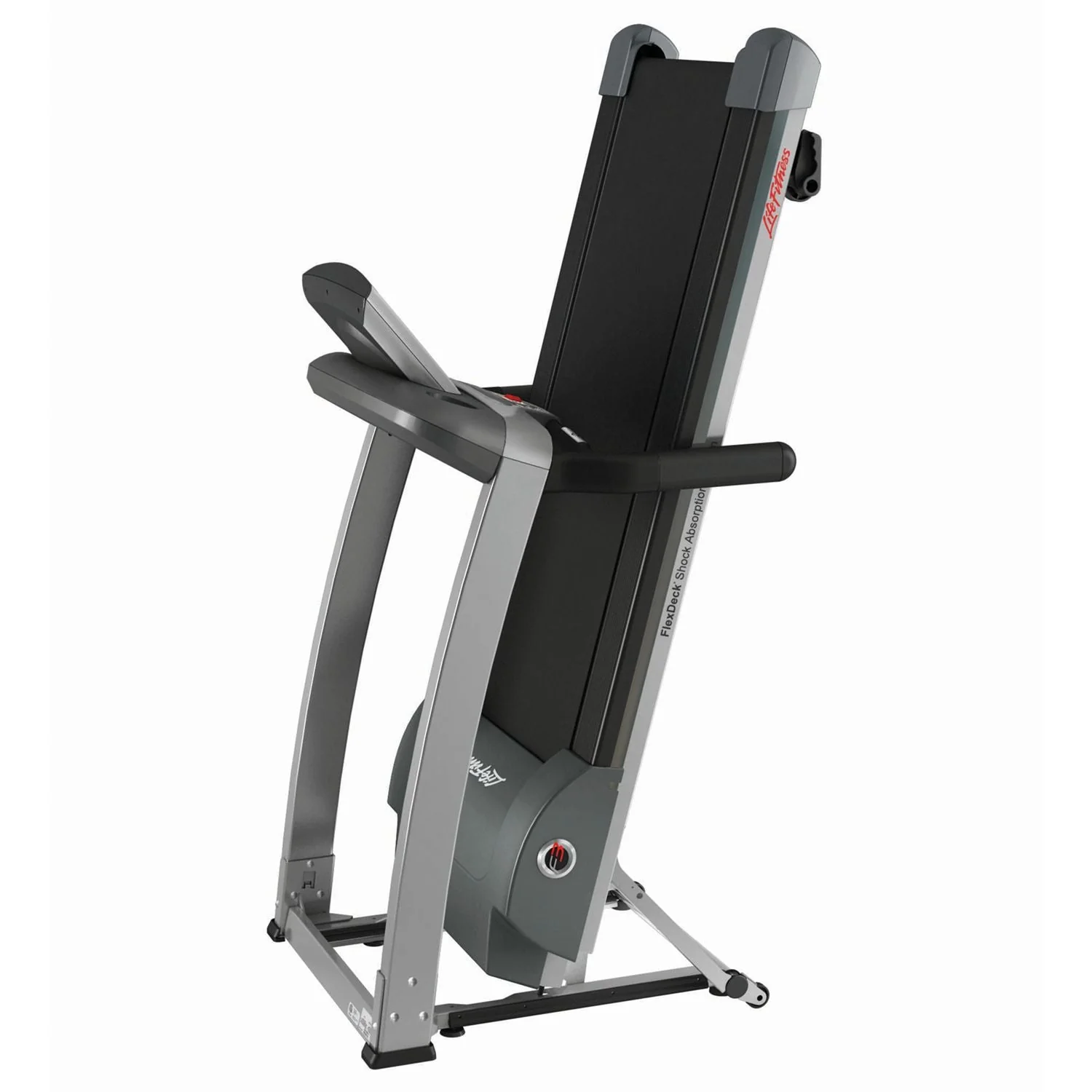 Life Fitness F3 Folding Treadmill, Go Console - Image 3