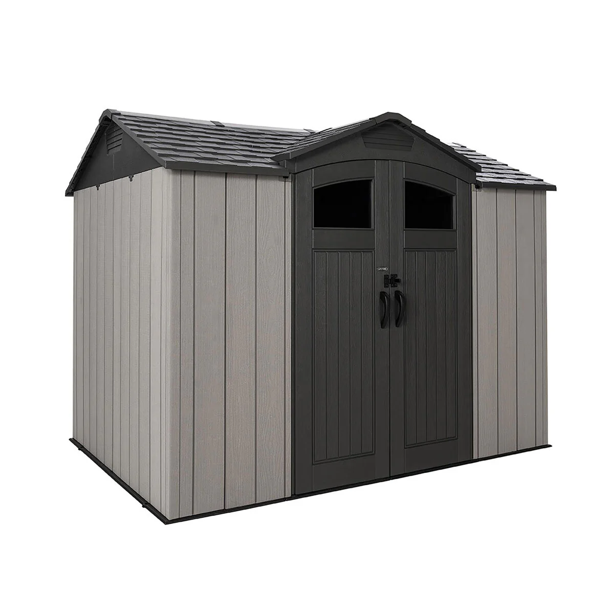 Lifetime 9ft 4" x 7ft (2.84 x 2.14m) Storage Shed - Model 60476 - Image 8