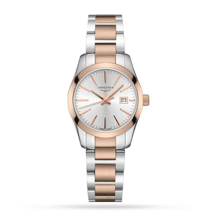 Longines Conquest Classic 29.5mm Ladies Watch Luxury Watch Swiss Made High Precision Movement L22863727