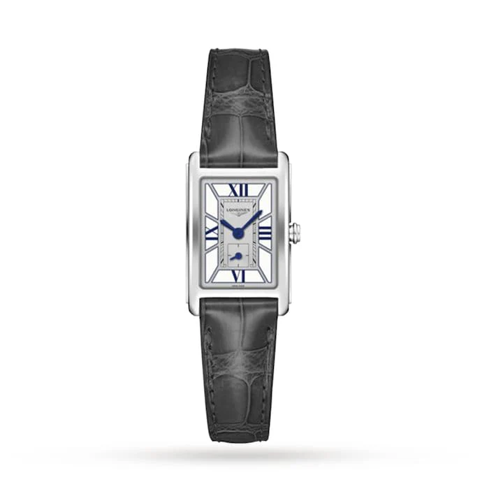 Longines DolceVita 20.80 x 32mm Ladies Watch Luxury Watch Swiss Made High Precision Movement L52554752