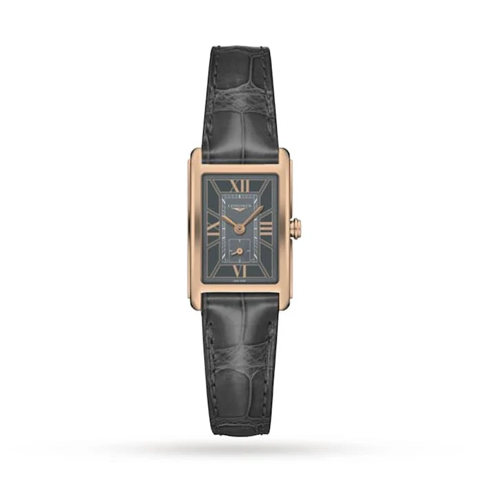 Longines DolceVita 20.80 x 32mm Ladies Watch Luxury Watch Swiss Made High Precision Movement  L52558752