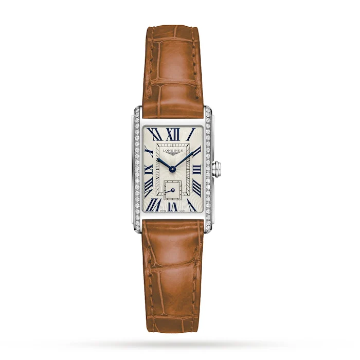Longines DolceVita 20.8x32mm Ladies Watch Luxury Watch Swiss Made High Precision Movement  L52550714
