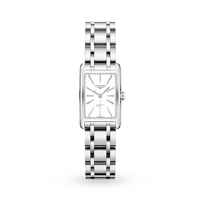 Longines DolceVita 20.8x32mm Ladies Watch Luxury Watch Swiss Made High Precision Movement L52554116