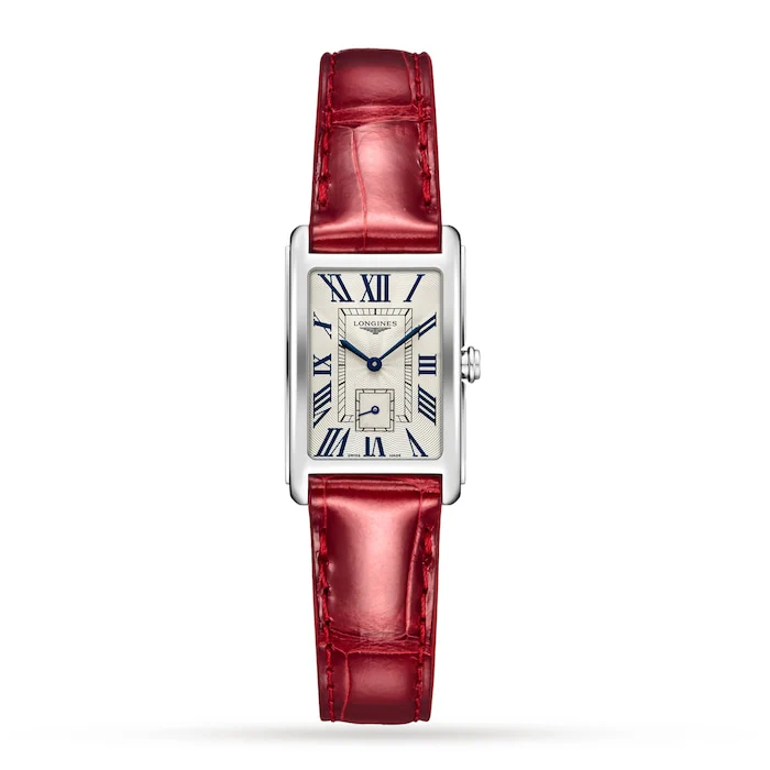 Longines DolceVita 20.8x32mm Ladies Watch Luxury Watch Swiss Made High Precision Movement  L52554715