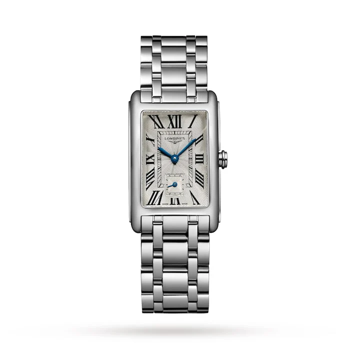 Longines DolceVita 23.30 x 37mm Ladies Watch Luxury Watch Swiss Made High Precision Movement L55124716