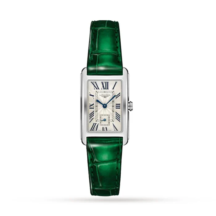 Longines DolceVita 23.30 x 37mm Ladies Watch Luxury Watch Swiss Made High Precision Movement  L5512471A