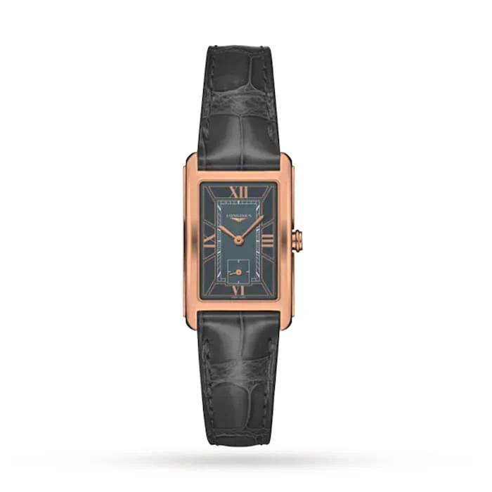 Longines DolceVita 23.30 x 37mm Ladies Watch Luxury Watch Swiss Made High Precision Movement L55128752