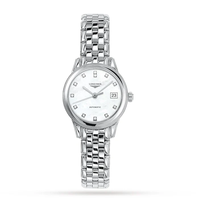 Longines Flagship Classic 26mm Ladies Watch Luxury Watch Swiss Made High Precision Movement L42744876