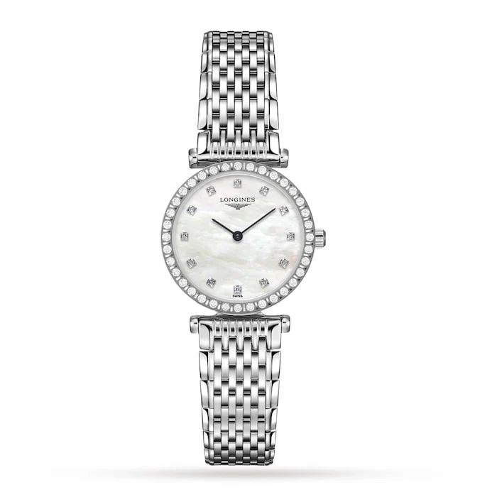 Longines La Grande Classique 24mm Ladies Watch Luxury Watch Swiss Made High Precision Movement  L43410806