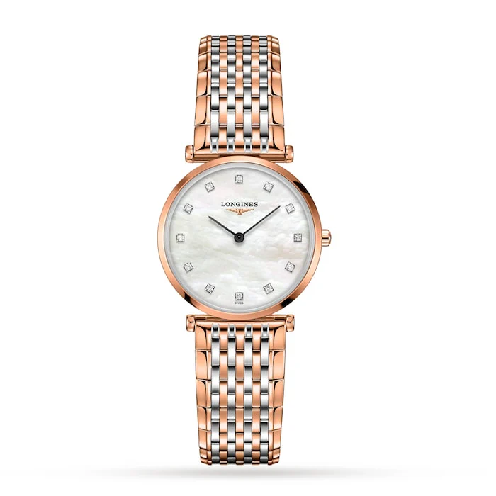 Longines La Grande Classique 29mm Ladies Watch Luxury Watch Swiss Made High Precision Movement L45121977