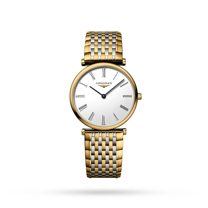 Longines La Grande Classique 29mm Ladies Watch Luxury Watch Swiss Made High Precision Movement L45122117