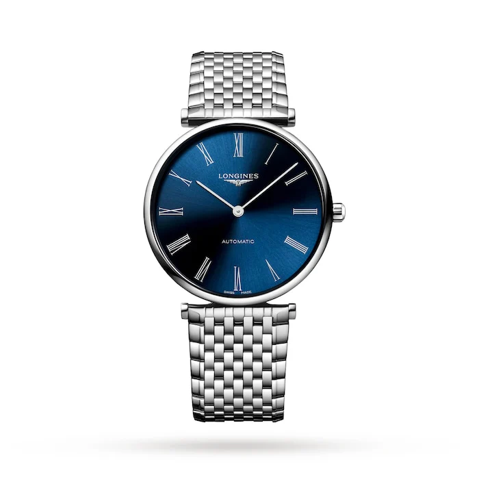 Longines La Grande Classique 38mm Ladies Watch Luxury Watch Swiss Made High Precision Movement  L49184946