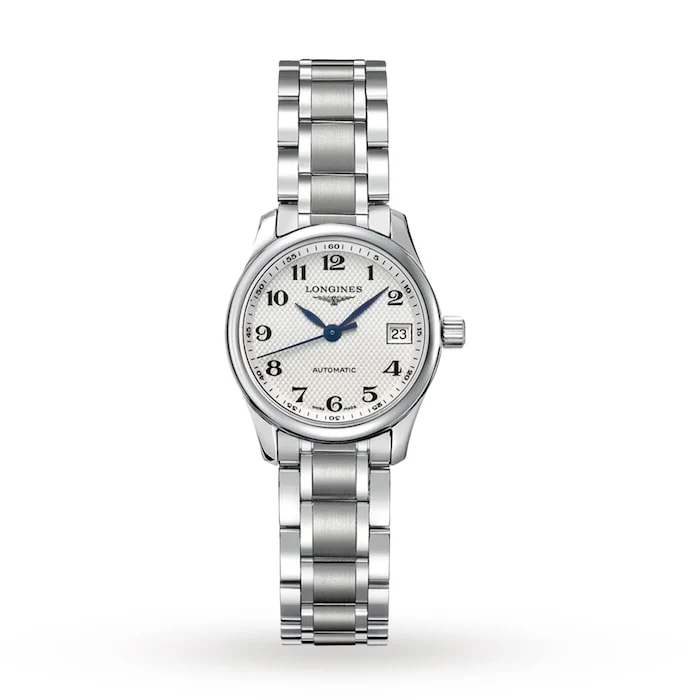 Longines Master Collection 25.5mm Automatic Ladies Watch Luxury Watch Swiss Made Automatic Movement L21284786