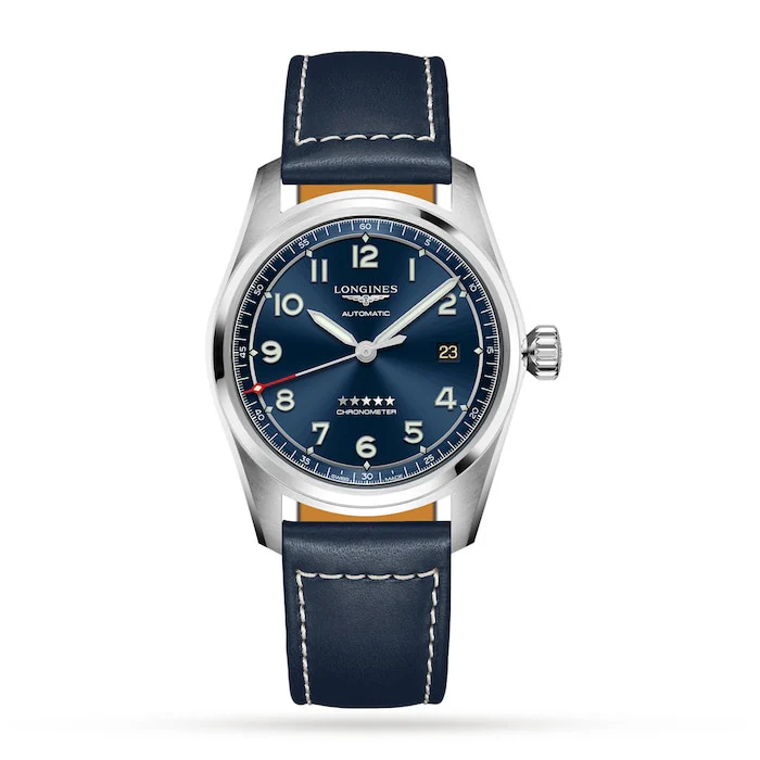 Longines Spirit 40mm Mens Luxury Watch L38104930