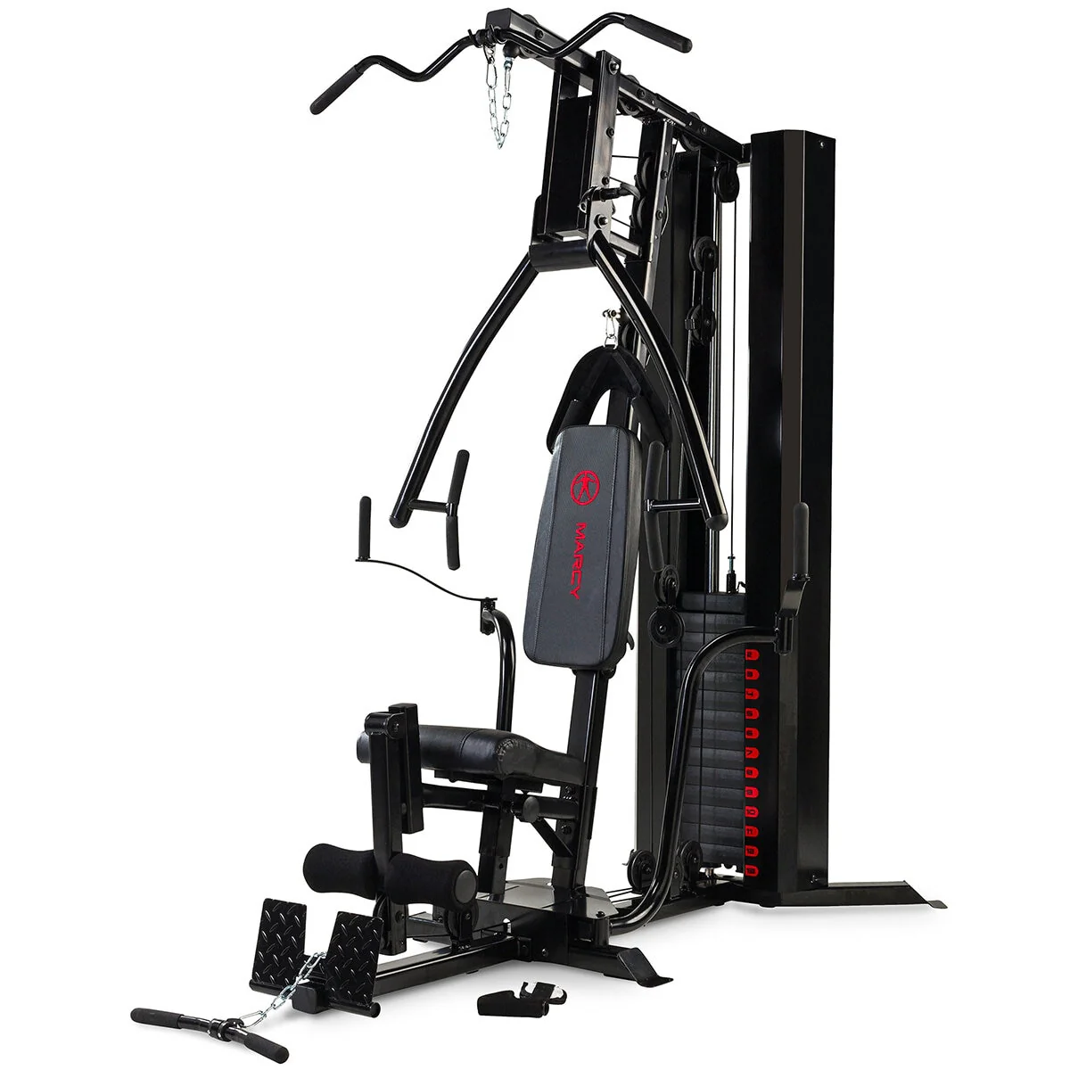 Marcy Eclipse HG5000 Deluxe Home Gym - Image 2