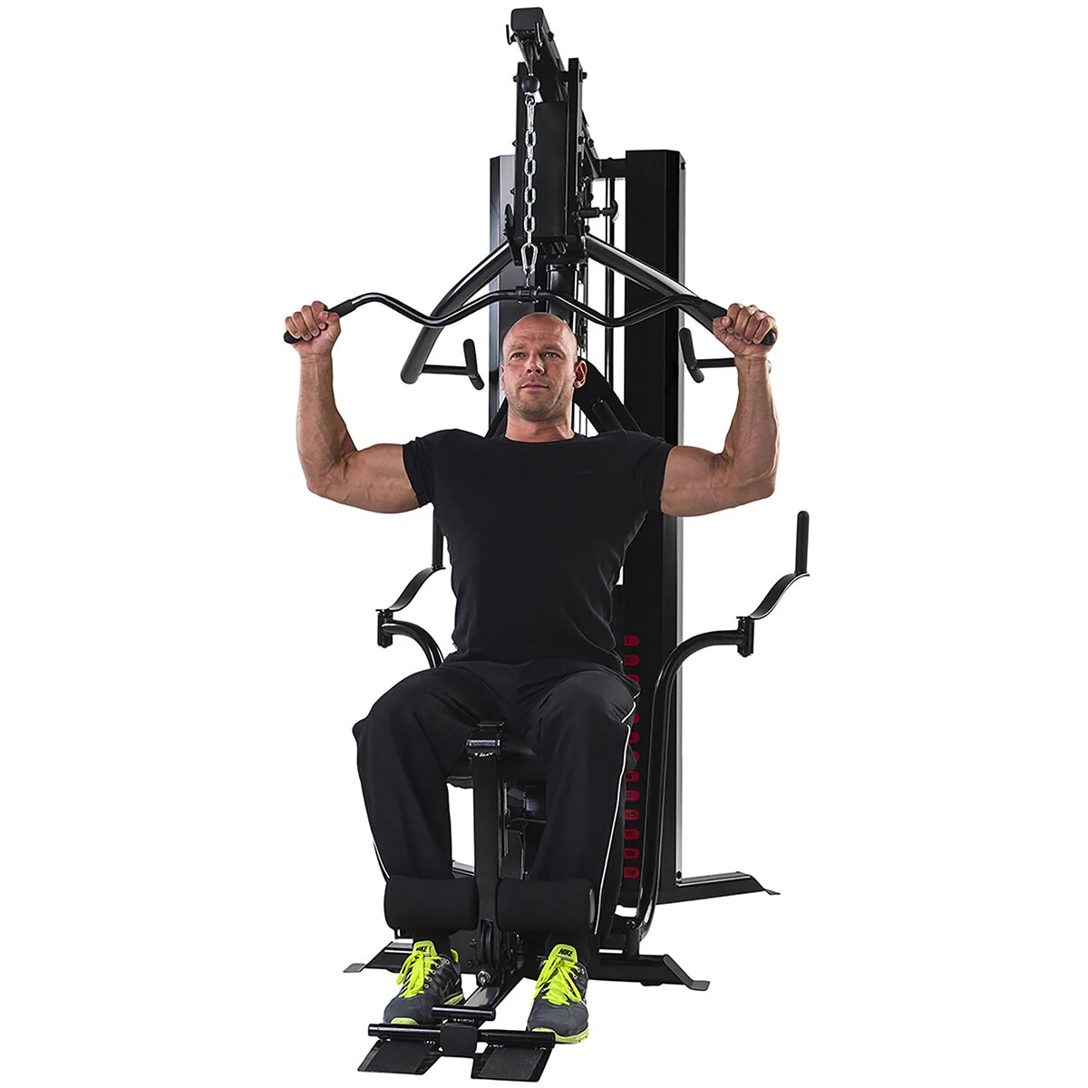 Marcy Eclipse HG5000 Deluxe Home Gym - Image 3