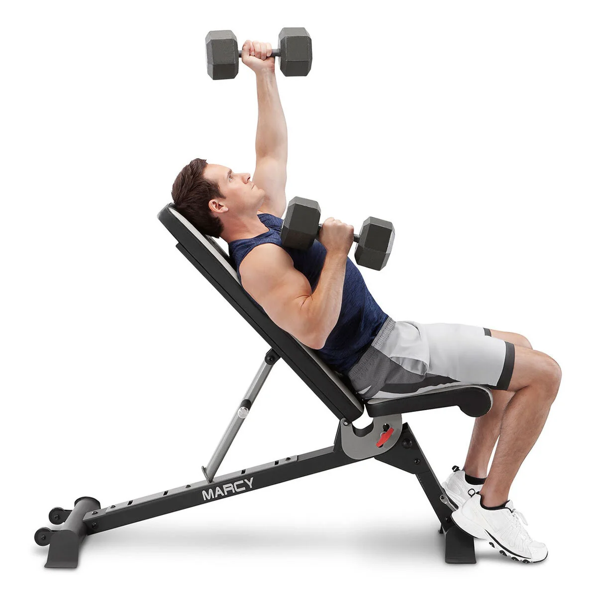 Marcy HIMT Cage & Utility Bench - Image 2