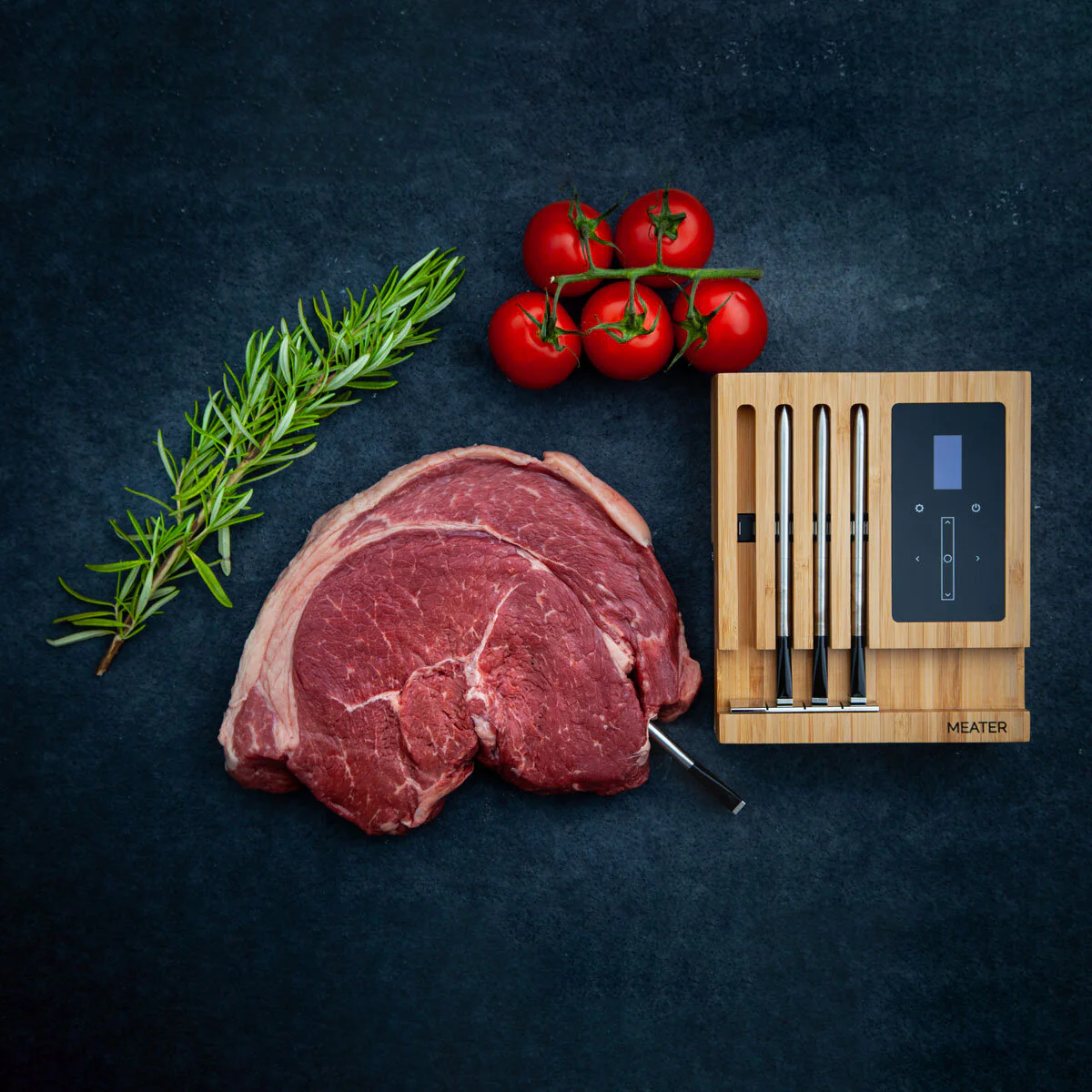 MEATER Block 4 Probe Wireless Meat Thermometer - Image 4