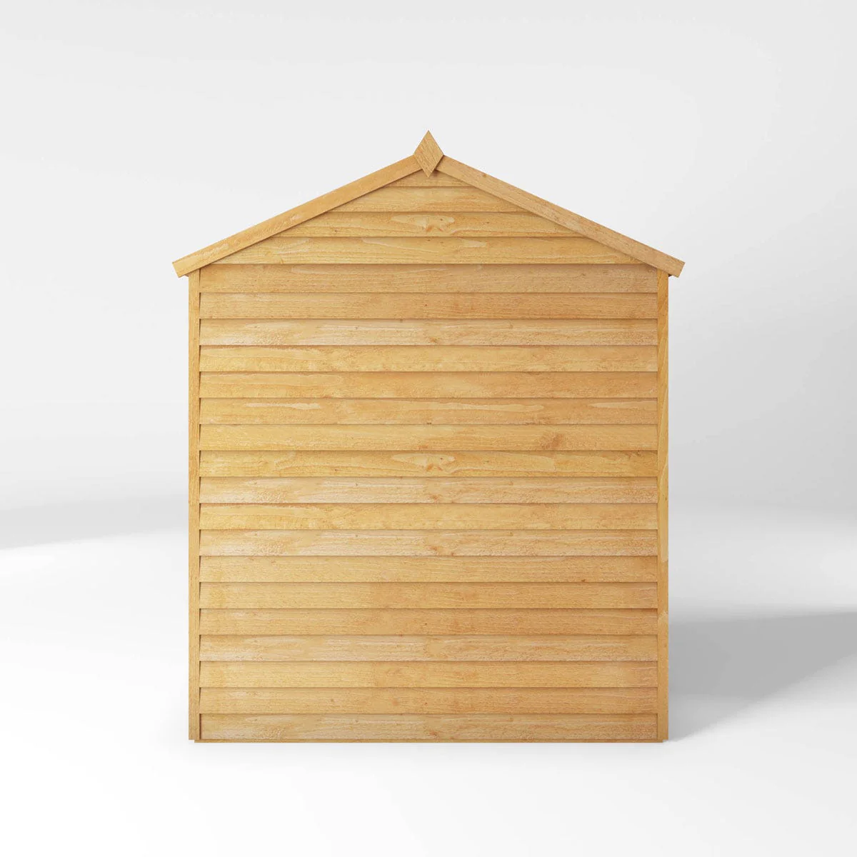 Mercia Overlap Reverse Apex Value Shed - 8 x 6ft - Image 10