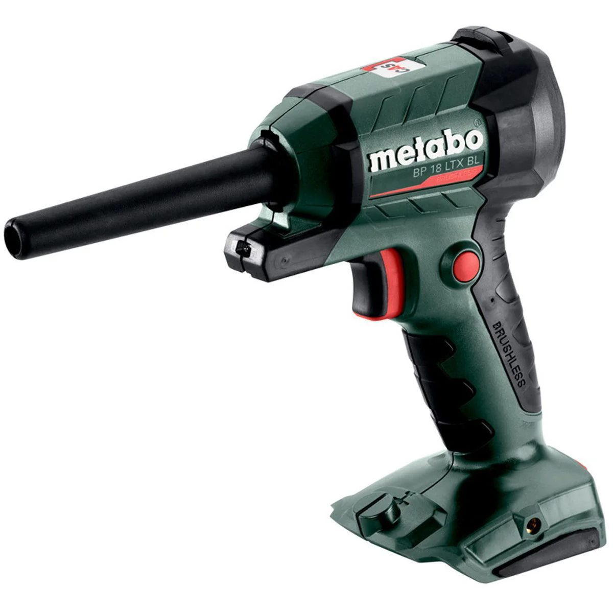 Metabo BP 18 LTX BL 18V Brushless Blower Body Only 600798850