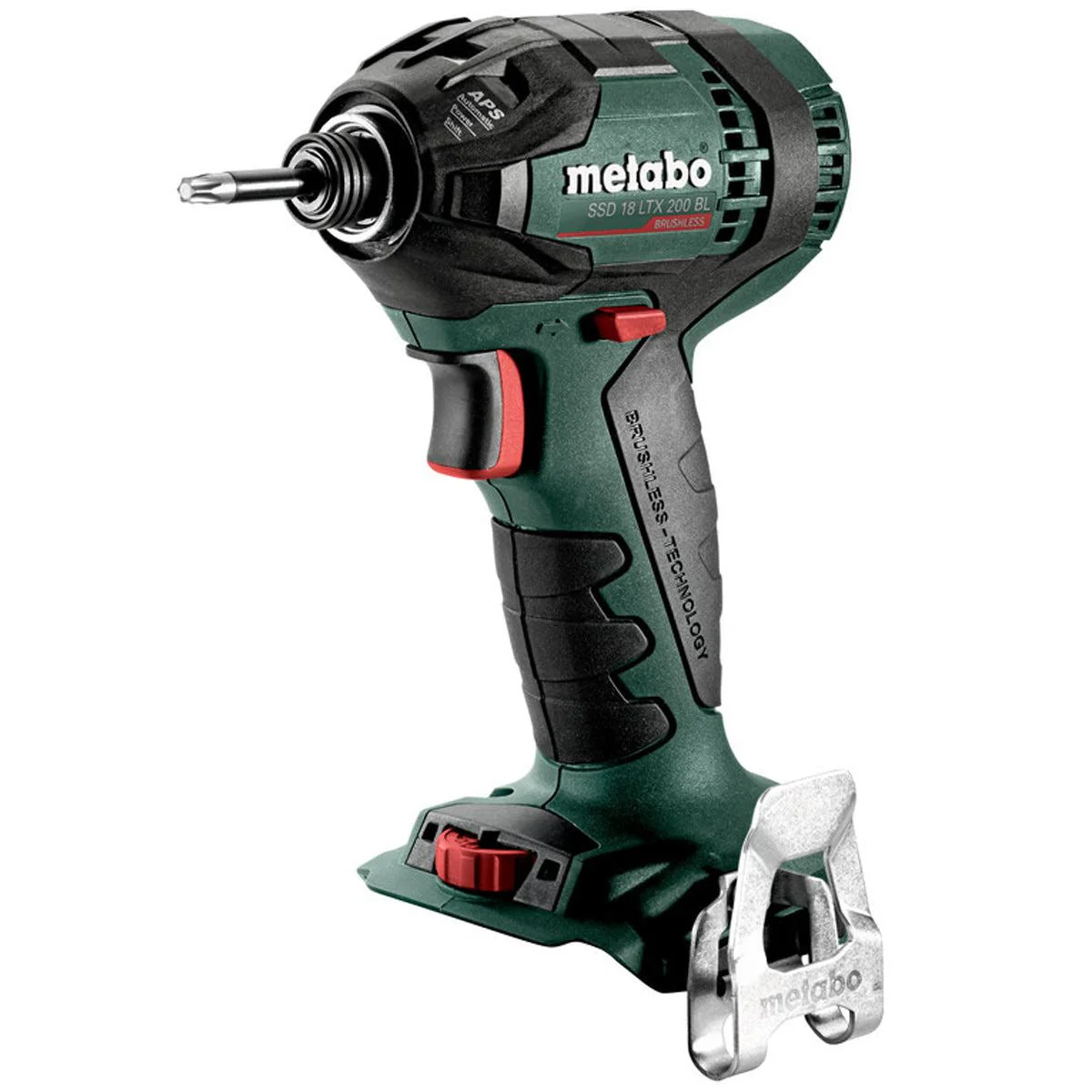 Metabo SSD 18 LTX 200 BL 18V Brushless 1/4" Impact Driver Body Only