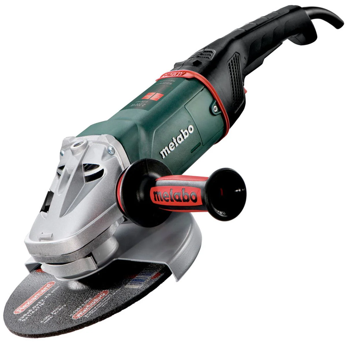 Metabo WE 24-230 MVT 230mm Angle Grinder 110V/2300W 606469390