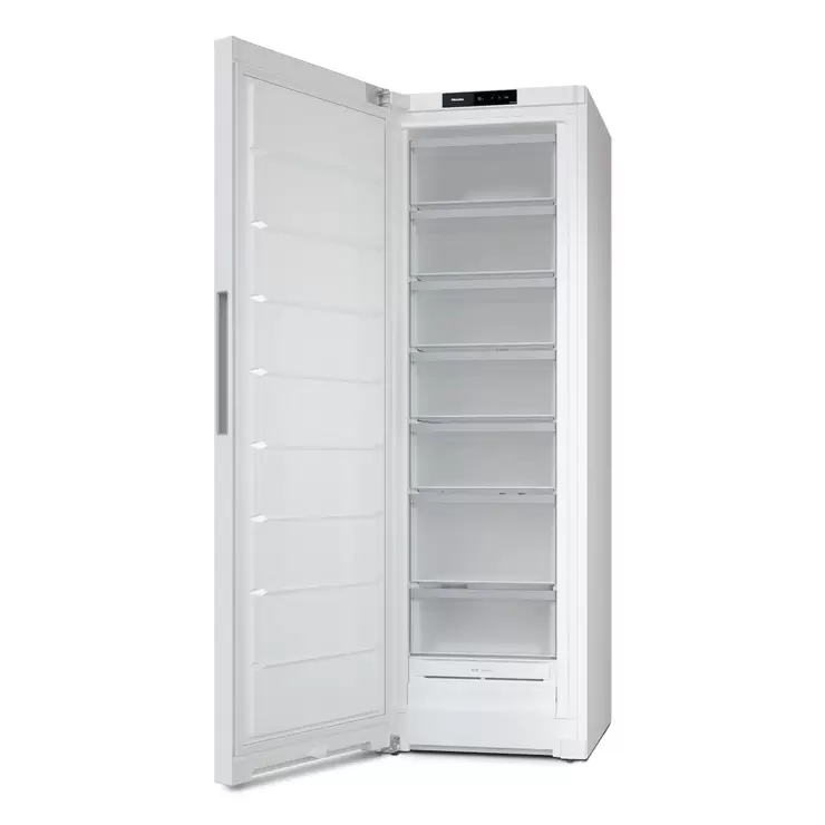 Miele FNS4382E Freestanding Tall Freezer, E Rated in White - Image 3