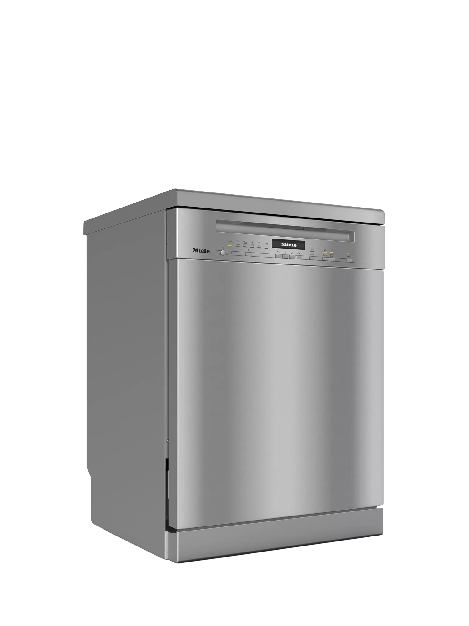 Miele G7040 SC Freestanding Dishwasher, Cleansteel - Image 2