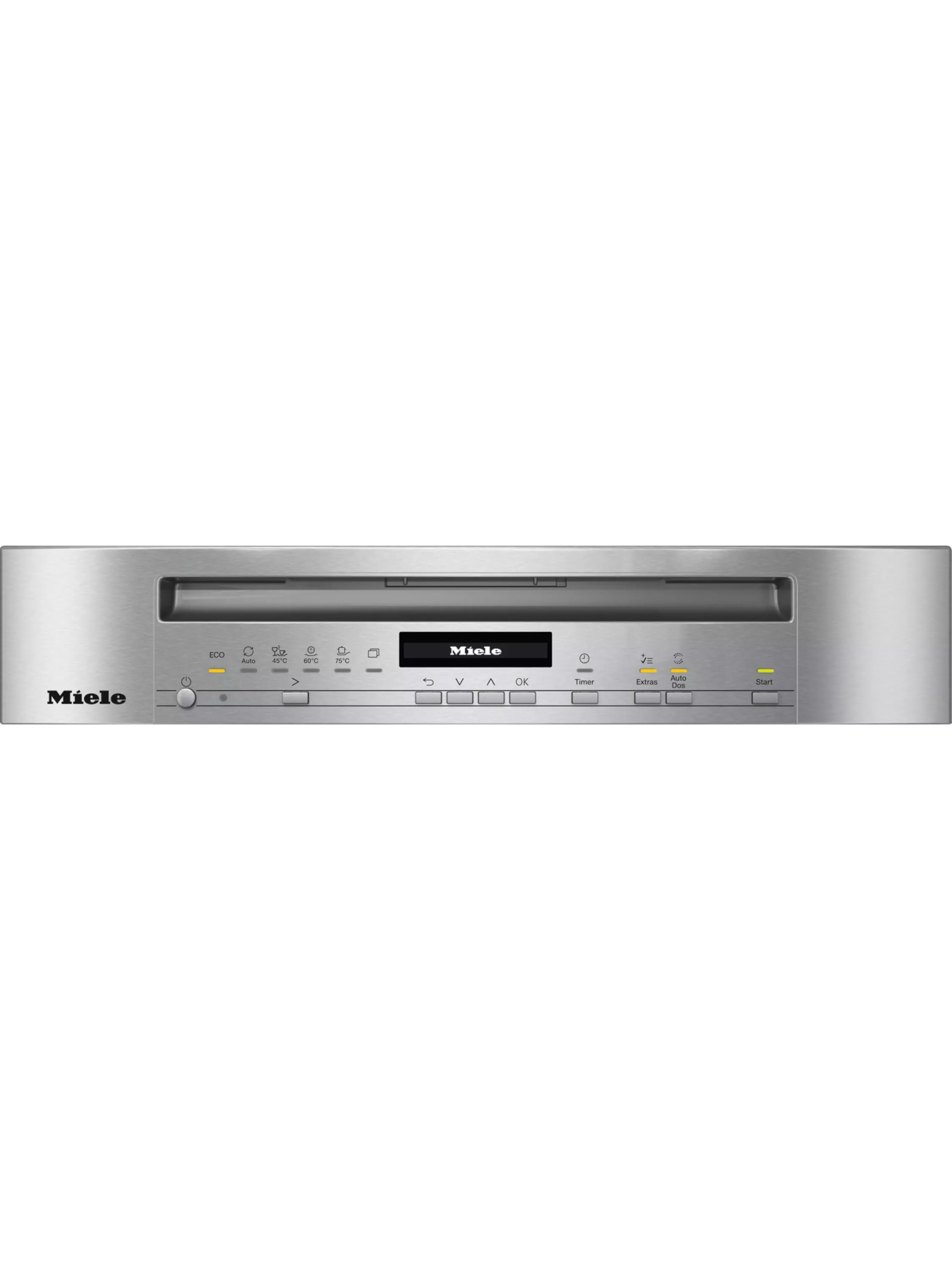 Miele G7040 SC Freestanding Dishwasher, Cleansteel - Image 4