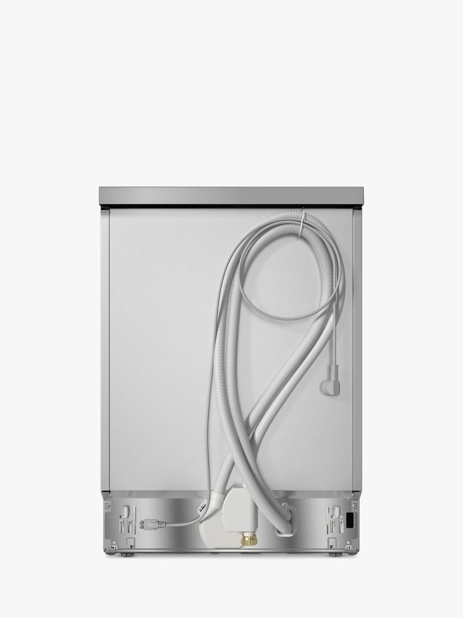 Miele G7600 SC Freestanding Dishwasher, Clean Steel - Image 4